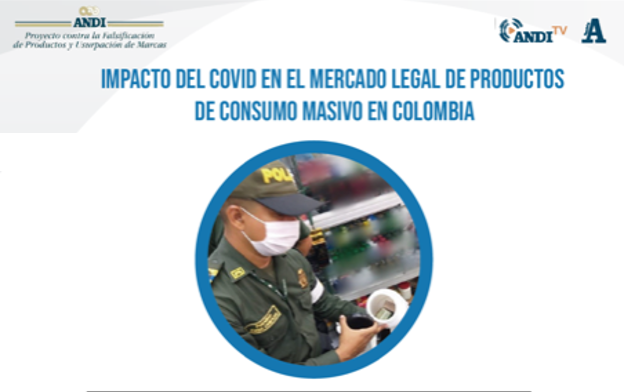 Proyecto contra la falsificación